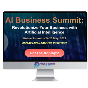 Amazing At Home – AI Business Summit 2023