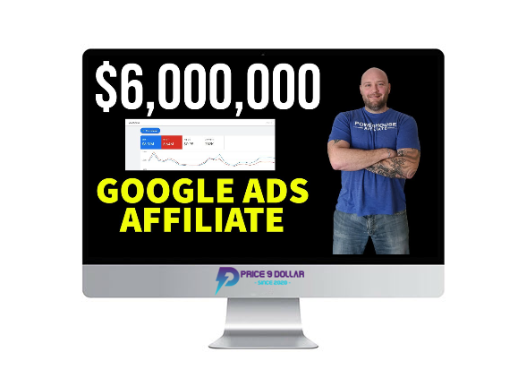 CPA Affiliate – 30 Day Google Ads Challenge – From Zero To $6,000,000