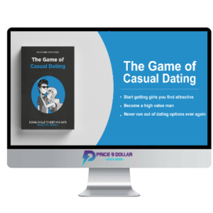 Daygame Charisma – The Game of Casual Dating