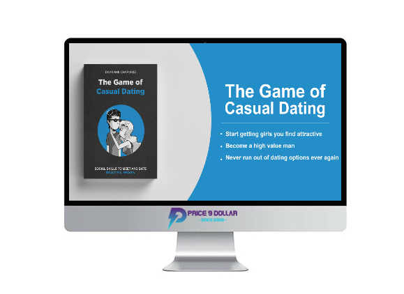 Daygame Charisma – The Game of Casual Dating