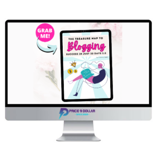 FinSavvy Panda – The Treasure Map To Blogging Success in 30 Days 2.0