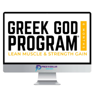 Kinobody – Greek God 2.0 Program