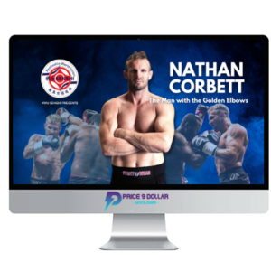 Nathan Corbett – The Golden Elbow Striking Series