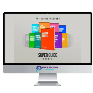 Business Model Analyst – Super Guides Bundle