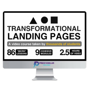 Eddie Shleyner – Transformational Landing Pages