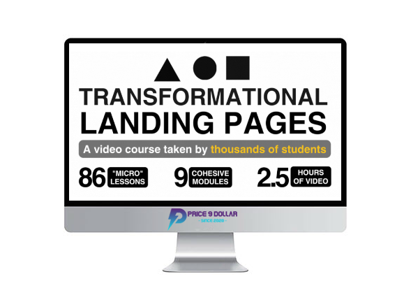 Eddie Shleyner – Transformational Landing Pages