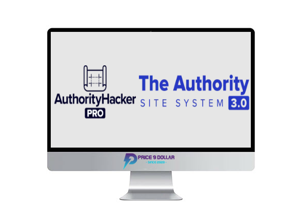 Gael Breton & Mark Webster – Authority Hacker Pro Platinum 2023 (Includes ALL SOPS) + The Authority Site System 3.0