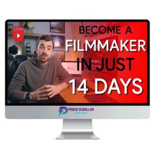 Paul Xavier – 14 Day Filmmaker – Learn Pro Content Creation In Just 14 Days