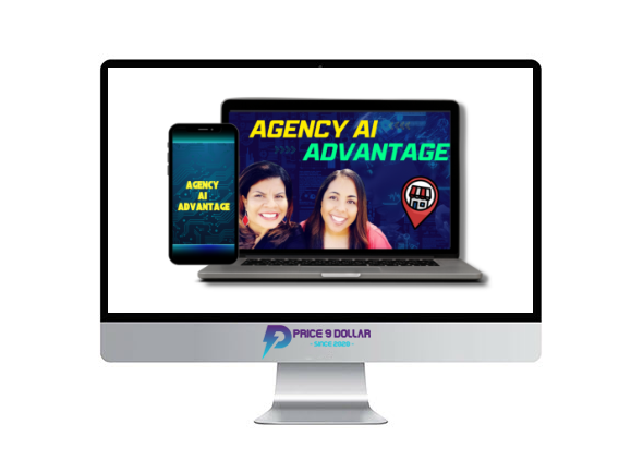 Alicia Lyttle – Agency AI Advantage