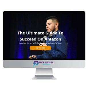 Daniel Marcelo – The Ultimate Guide To Succeed On Amazon