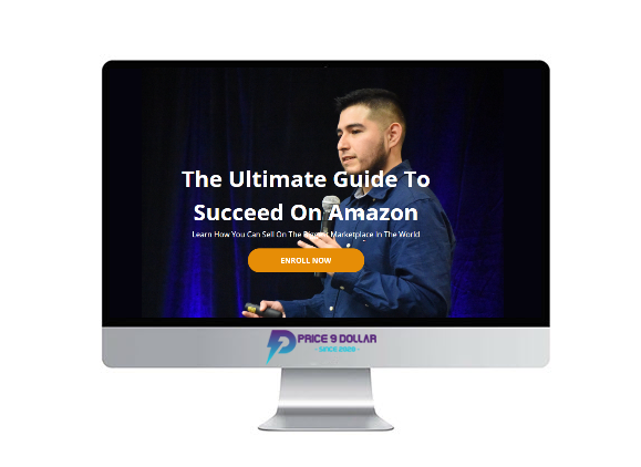 Daniel Marcelo – The Ultimate Guide To Succeed On Amazon