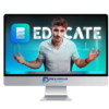 Iman Gadzhi – Educate.io – Revolutionizing Online Learning Courses