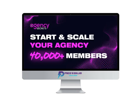 Issa & Hermes – Agency Secrets SMMA Course 2023