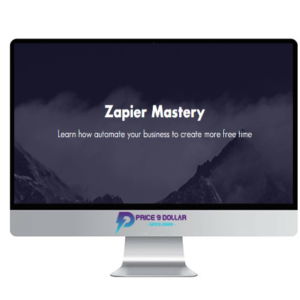 Jimmy Rose – Zapier Mastery