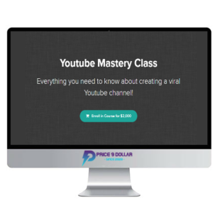 Kody White – Youtube Mastery Class – $100,000+ A Month On Auto Pilot