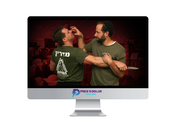 Krav Maga Realistic Self Defense against armed attackers