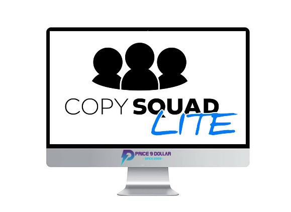 Kyle Milligan – Copy Squad Lite