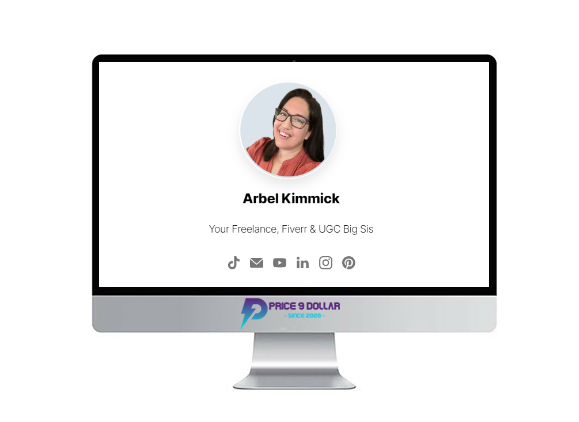 Arbel Kimmick – Fiverr Mastery Course