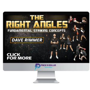 Dave Rimmer – The Right Angles