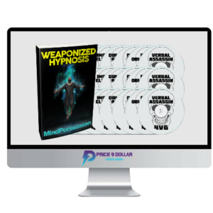 George Hutton – Weaponized Hypnosis