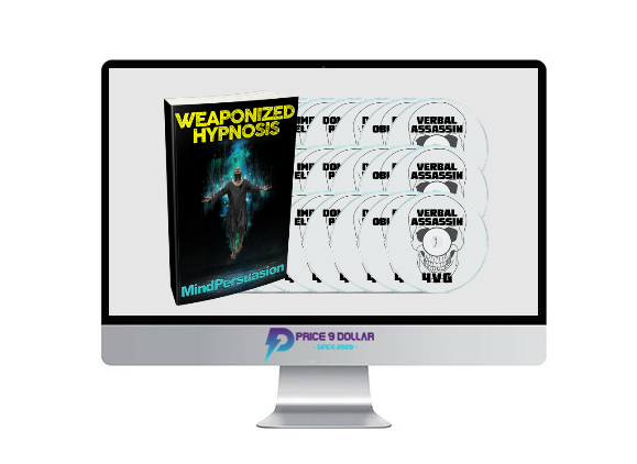 George Hutton – Weaponized Hypnosis