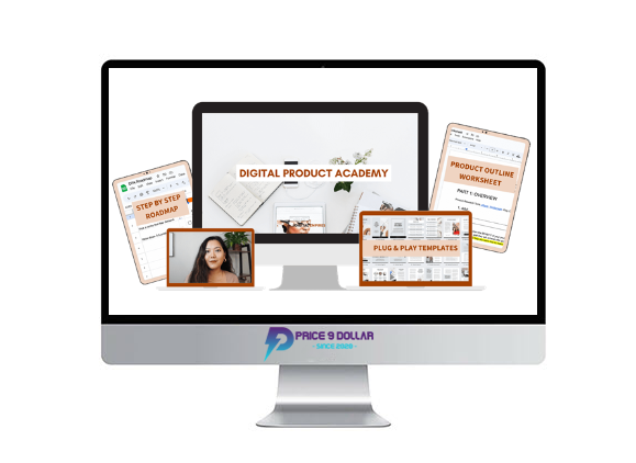 Shruti Pangtey – Digital Product Academy+Video Creator Bootcamp