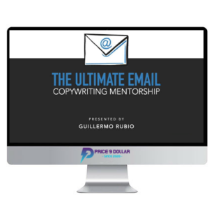 Guillermo Rubio – The Ultimate Email Copywriting Mentorship