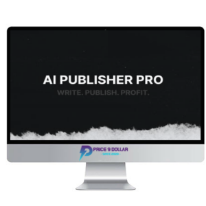 Joe Popelas – AI Publisher Pro
