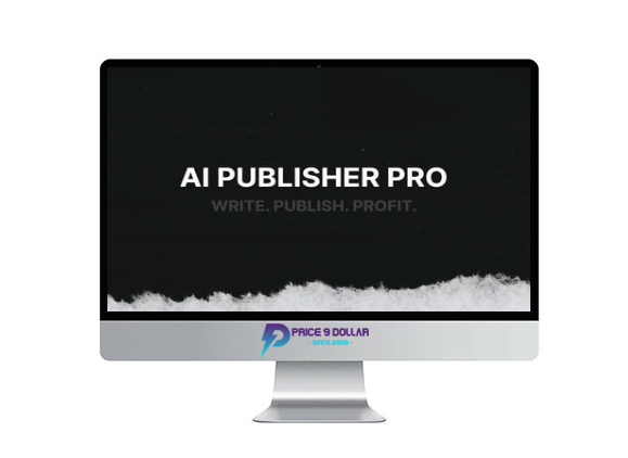Joe Popelas – AI Publisher Pro