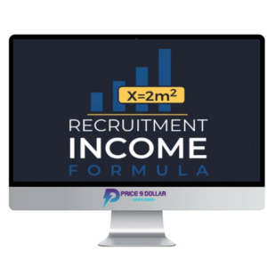 Joe Troyer – Recruitment Income Formula