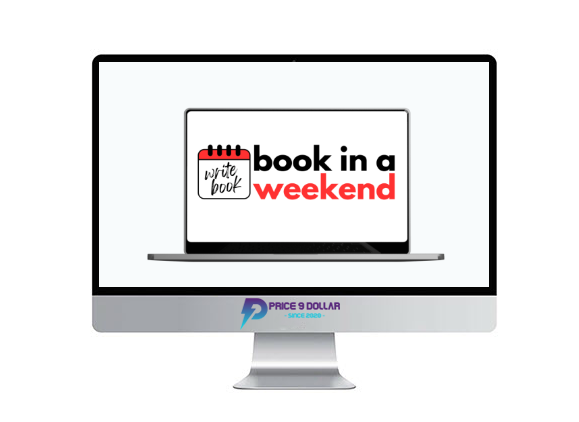 Jon Morrow – Book In A Weekend