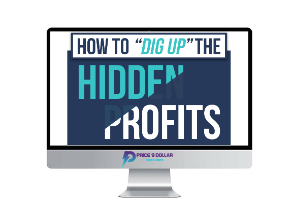 Justin Goff – How To Dig Up The Hidden Profits In Any Email List