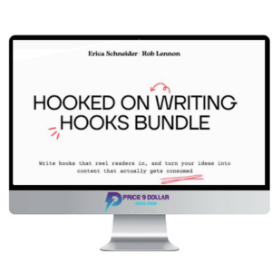 Rob Lennon – Hooked on Writing Hooks