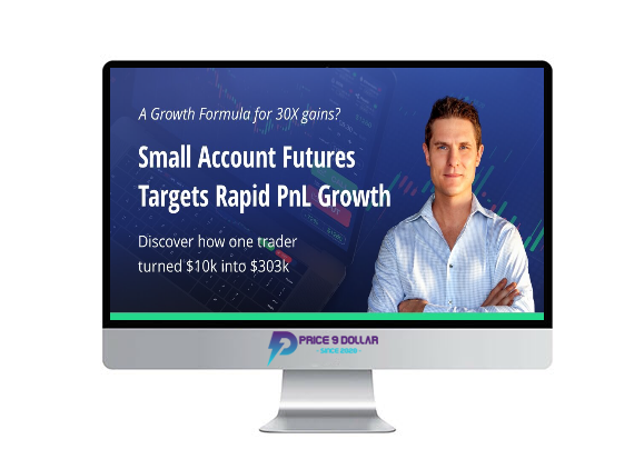 [Special Offer] Simpler Trading – Small Account Futures Bundle (Elite Package)