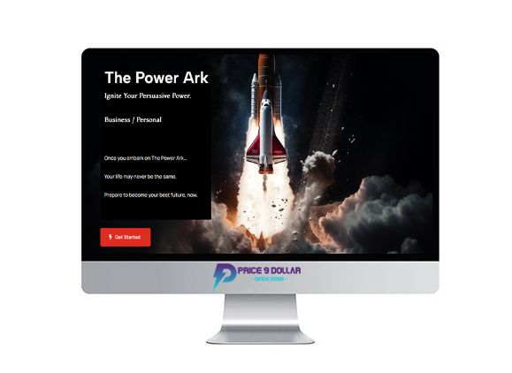 The Power Ark – Conquering Confidence