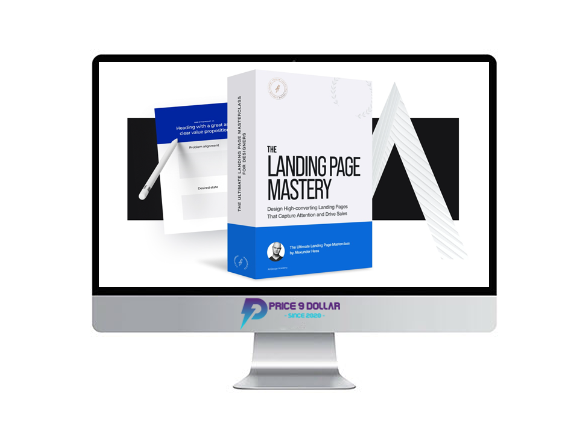 Alexunder Hess – The Landing Page Mastery