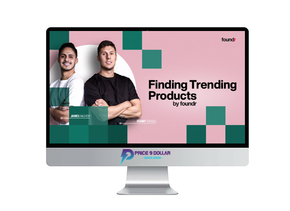 Manny & James – Finding Trending Products