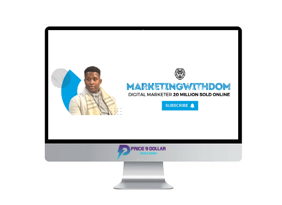 MarketingwithDom – AI Onlyfans Marketing