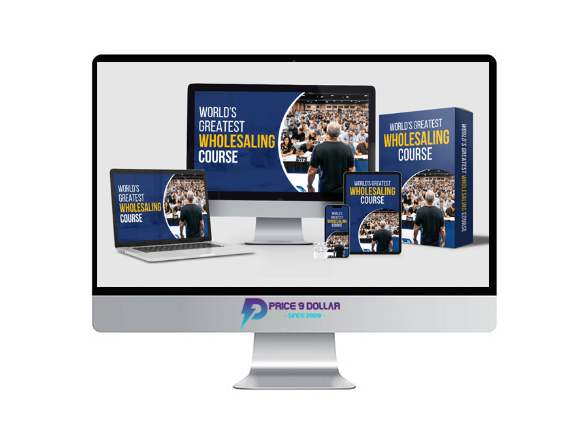 Rod Khleif – World’s Greatest Wholesaling Course