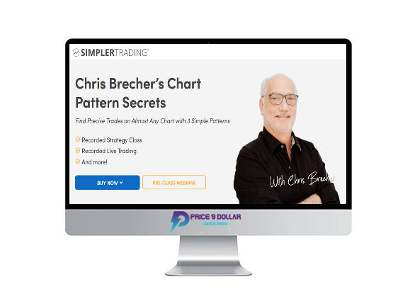 Simpler Trading – Chart Pattern Secrets