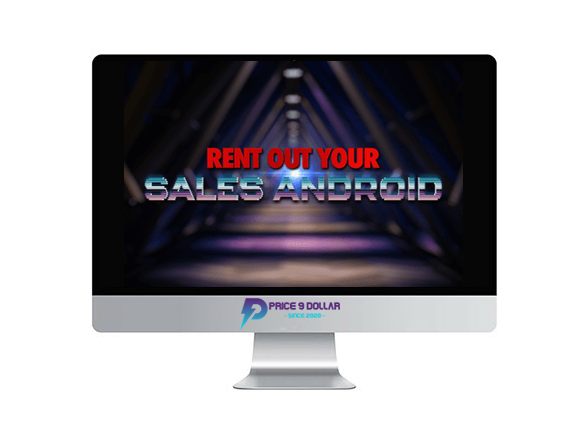 Dan Wardrope – Rent Out Your Android