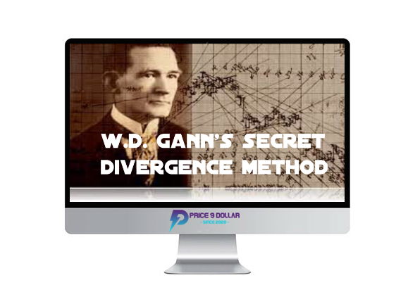 W.D. Gann – Secret Divergence Method
