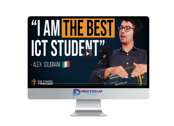 Alex Solignani – ICT Prodigy