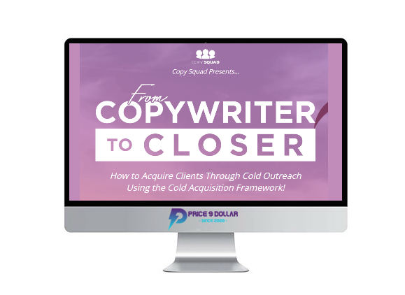 Copy Squad – From Copywriter To Closer
