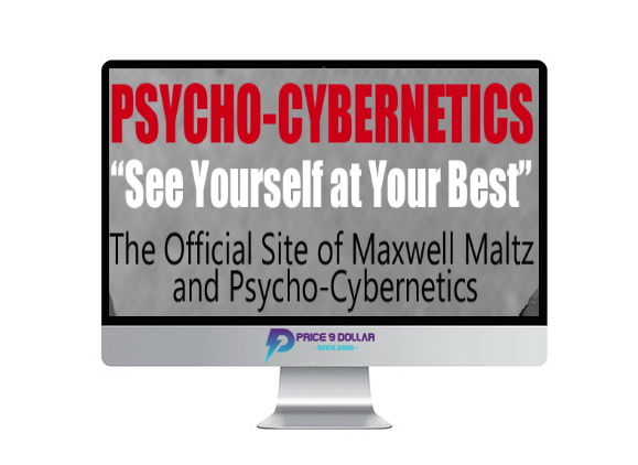 Psycho-Cybernetics – The Zero Resistance Living System