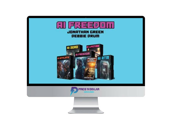 Debbie Drum – AI Freedom