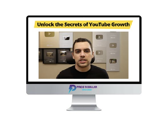 JeremyB %E2%80%93 Youtube Growth Automation Mastery Bundle