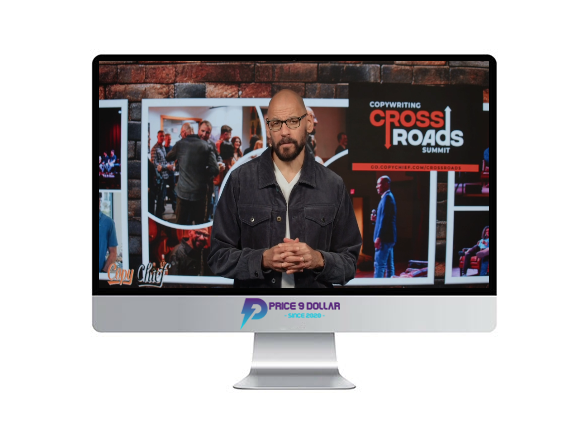 Kevin Rogers (CopyChief) – The Copywriting Crossroads Summit 2023