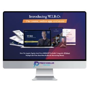 Jeremy Harbour – WIBO Course