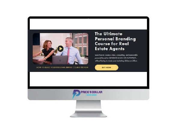 Ryan Serhant – The Ultimate Personal Branding Course for Real Estate Agents